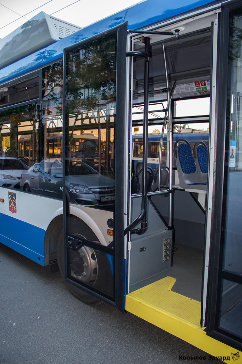 Санкт-Петербург, Тролза-5265.00 «Мегаполис» № 2600