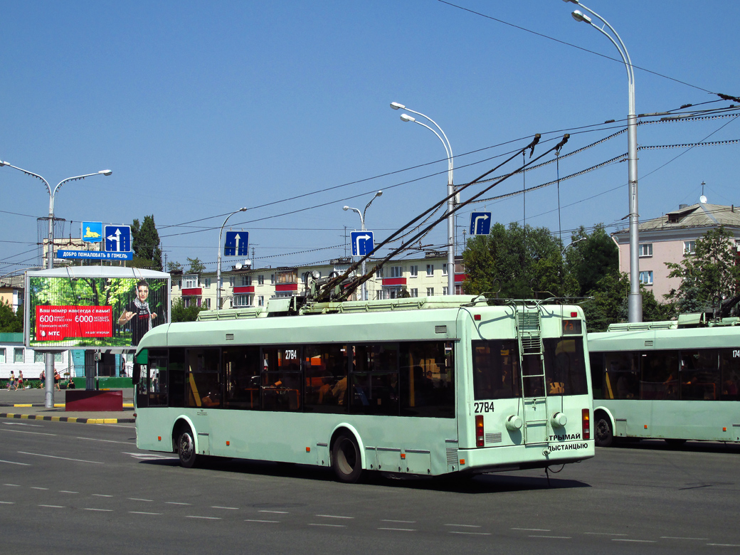 Гомель, БКМ 32102 № 2784