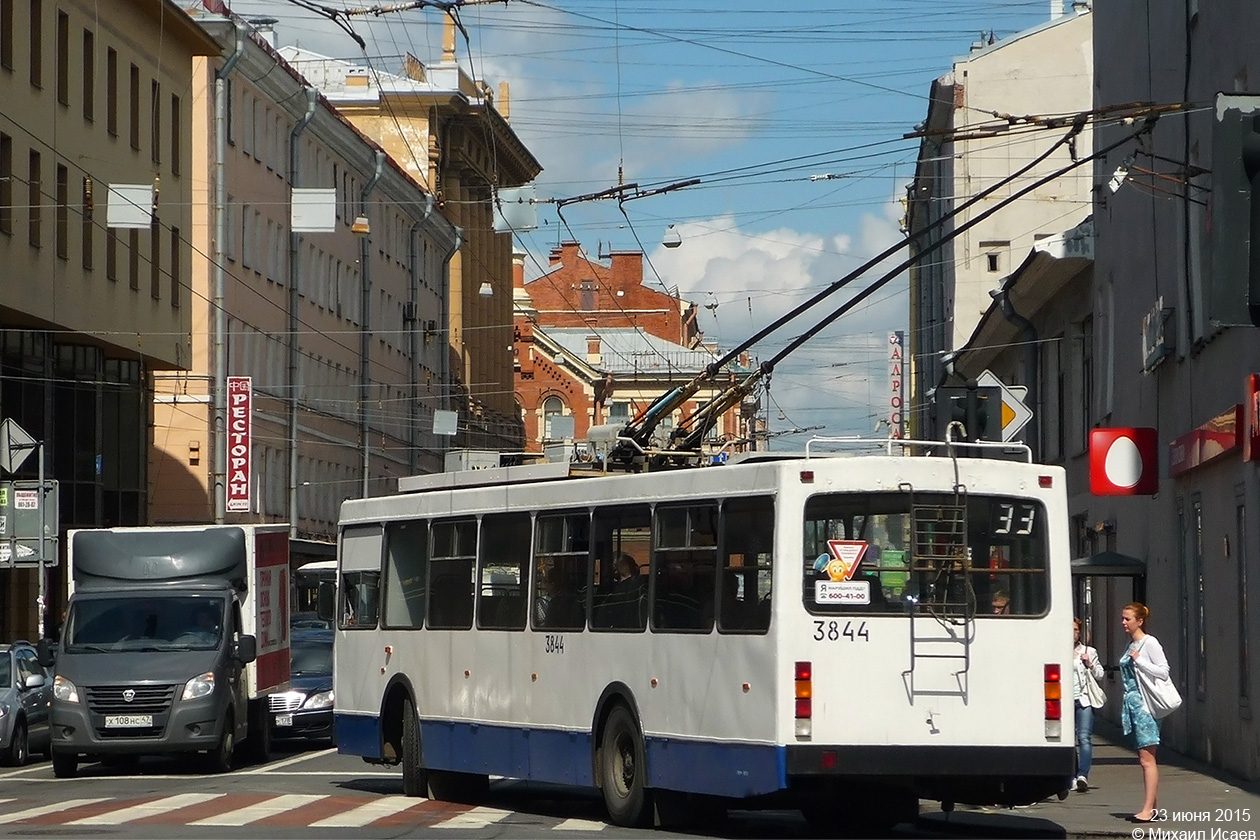 Pietari, VMZ-5298.00 (VMZ-375) # 3844