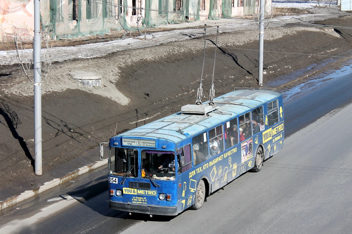 Tomszk, ZiU-682G-018 [G0P] — 354