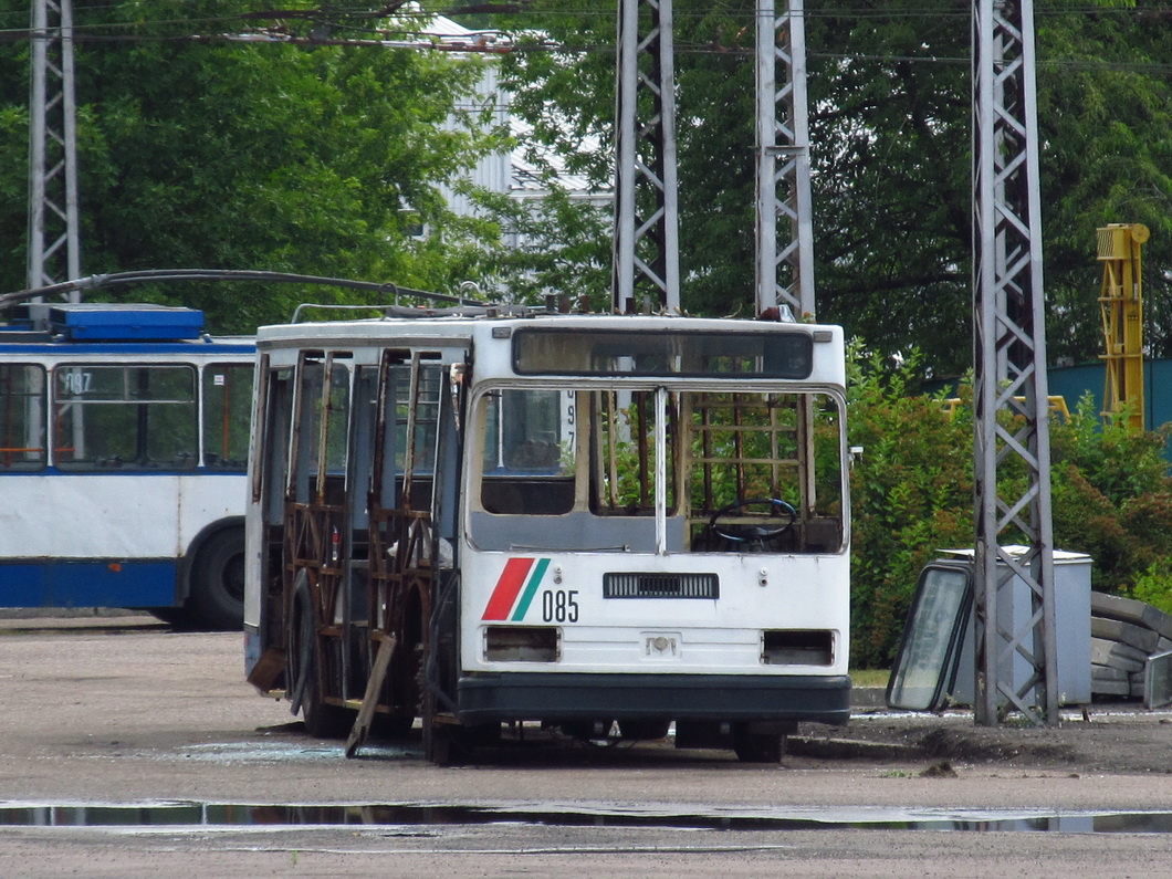 Брест, БКМ 201 № 085