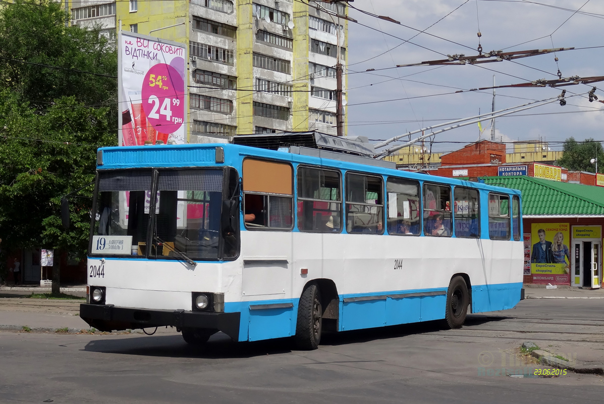 Dnipro, YMZ T1R (Т2P) # 2044