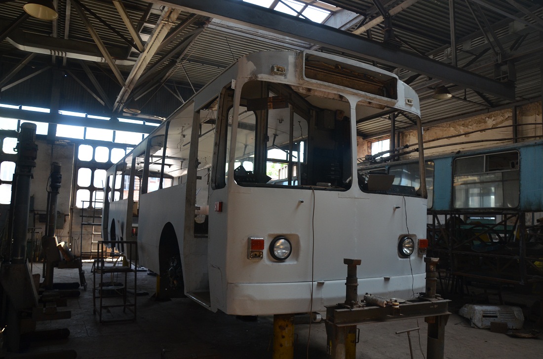 Житомир, ЗиУ-682Г [Г00] № 2043