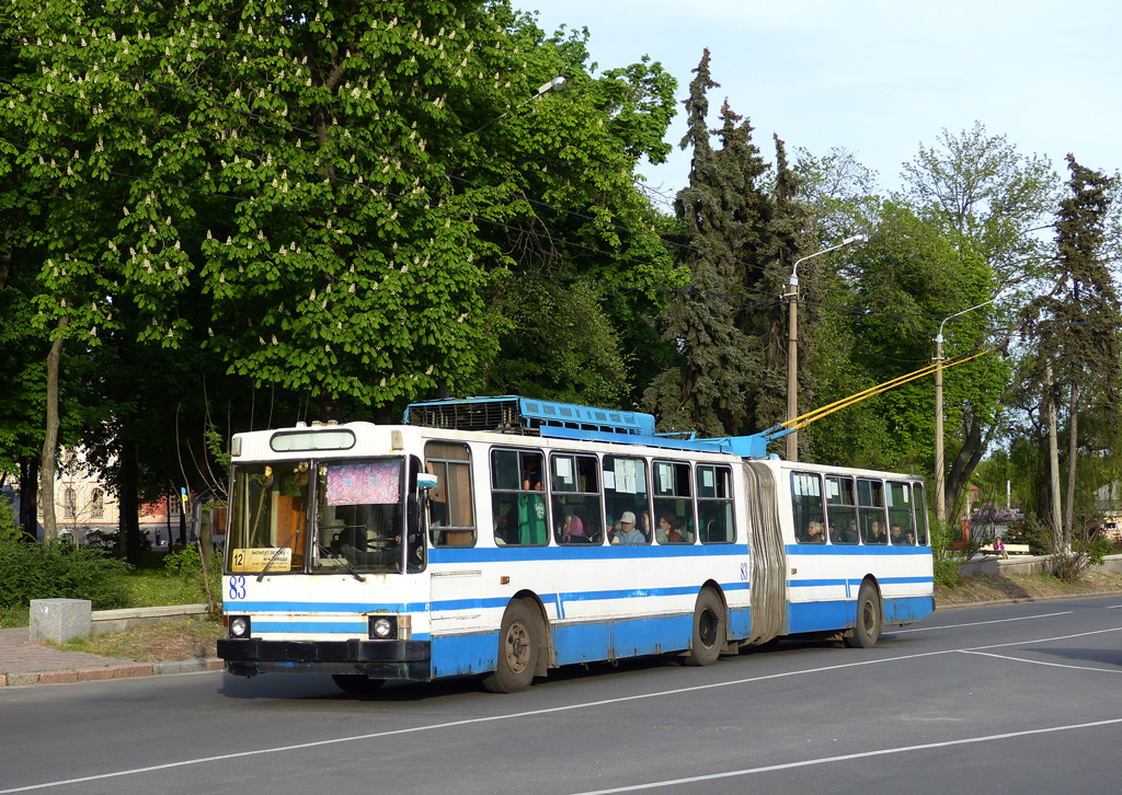 Полтава, ЮМЗ Т1 № 83
