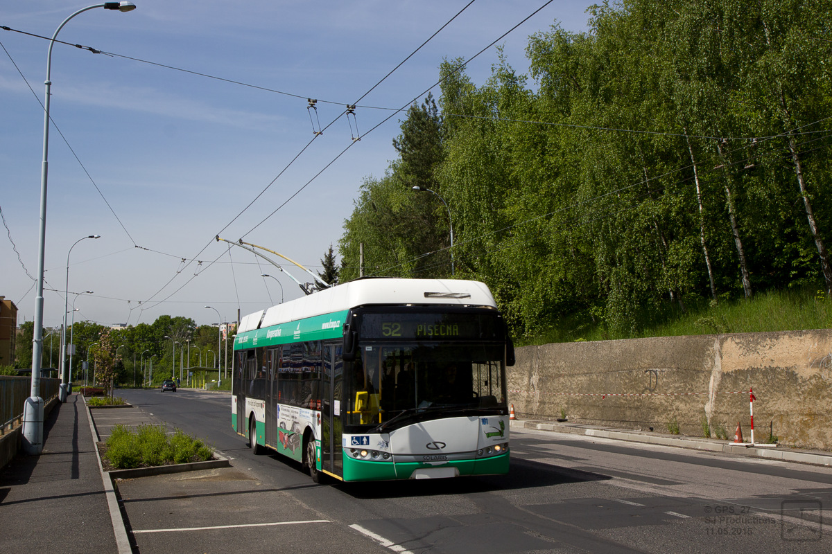 Хомутов, Solaris Trollino III 12 AC № 101