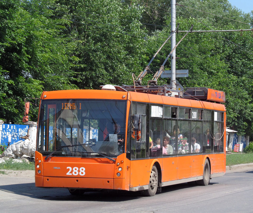 Пермь, Тролза-5265.00 «Мегаполис» № 288