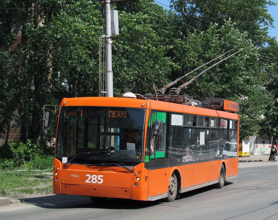 Perm, Trolza-5265.00 “Megapolis” Nr. 285