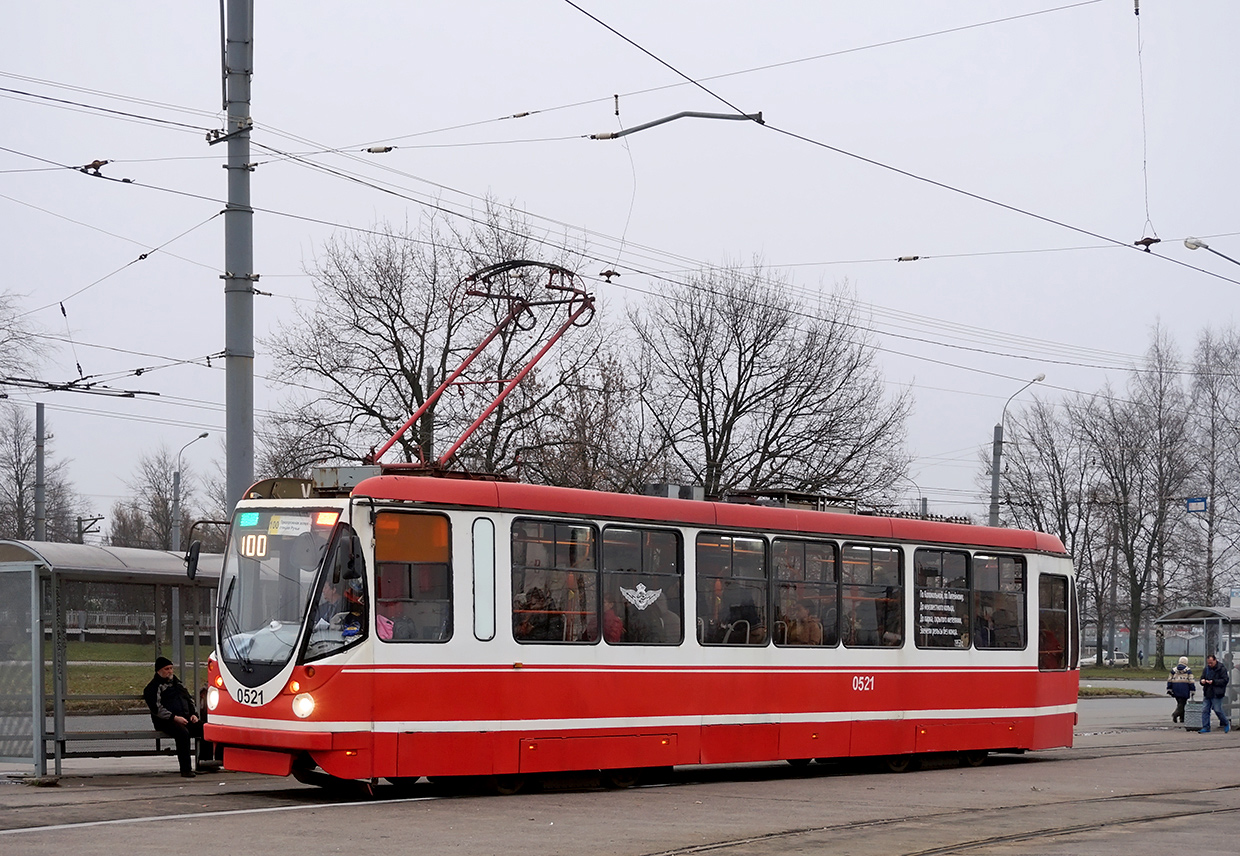 Pietari, 71-134A (LM-99AVN) # 0521