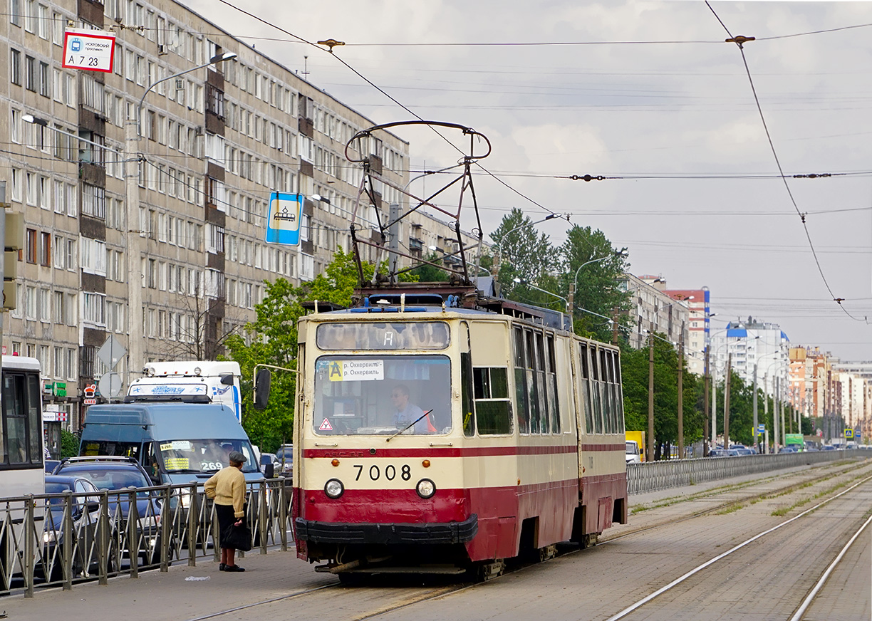 Обзор: трамвай А - Питертранспорт — LiveJournal