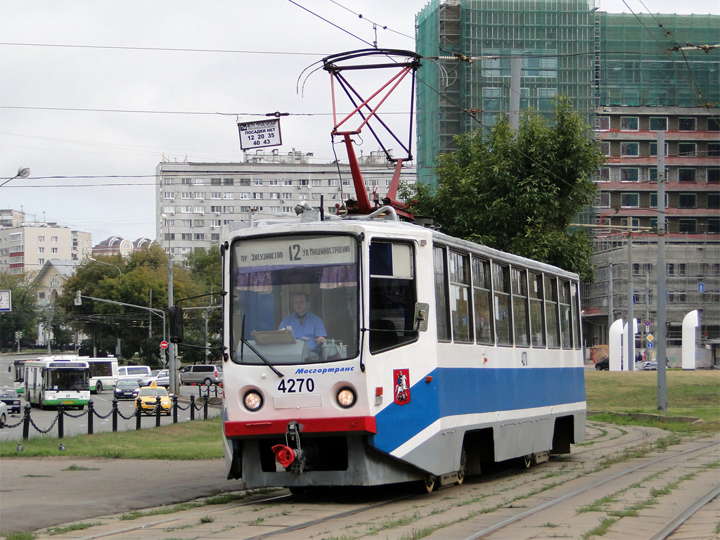 Москва, 71-617 № 4270