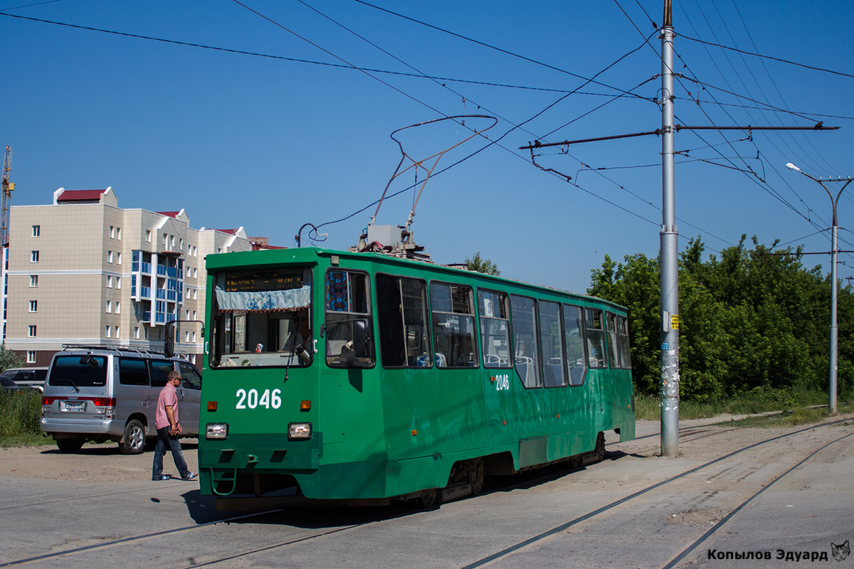 Novosibirsk, 71-605A # 2046