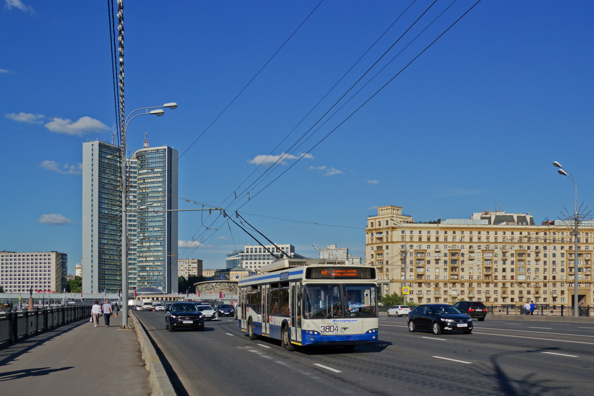 Moscova, SVARZ-MAZ-6235.00 Nr. 3804