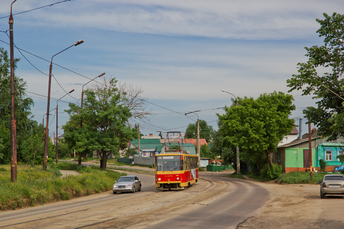 Orjol, Tatra T6B5SU — 096