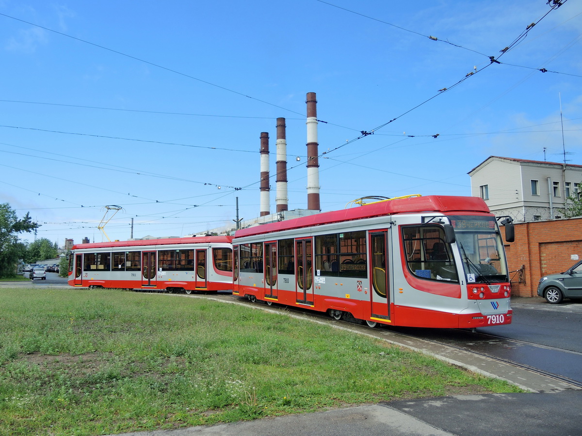 Санкт-Петербург, 71-623-03 № 7910