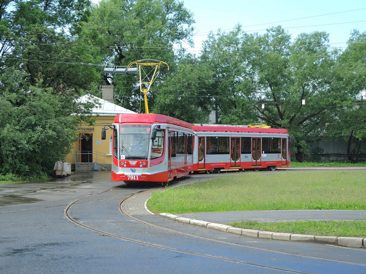Санкт-Петербург, 71-623-03 № 7911