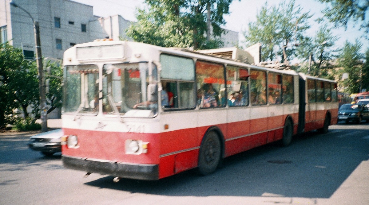 Красноярск, ЗиУ-683В01 № 2141