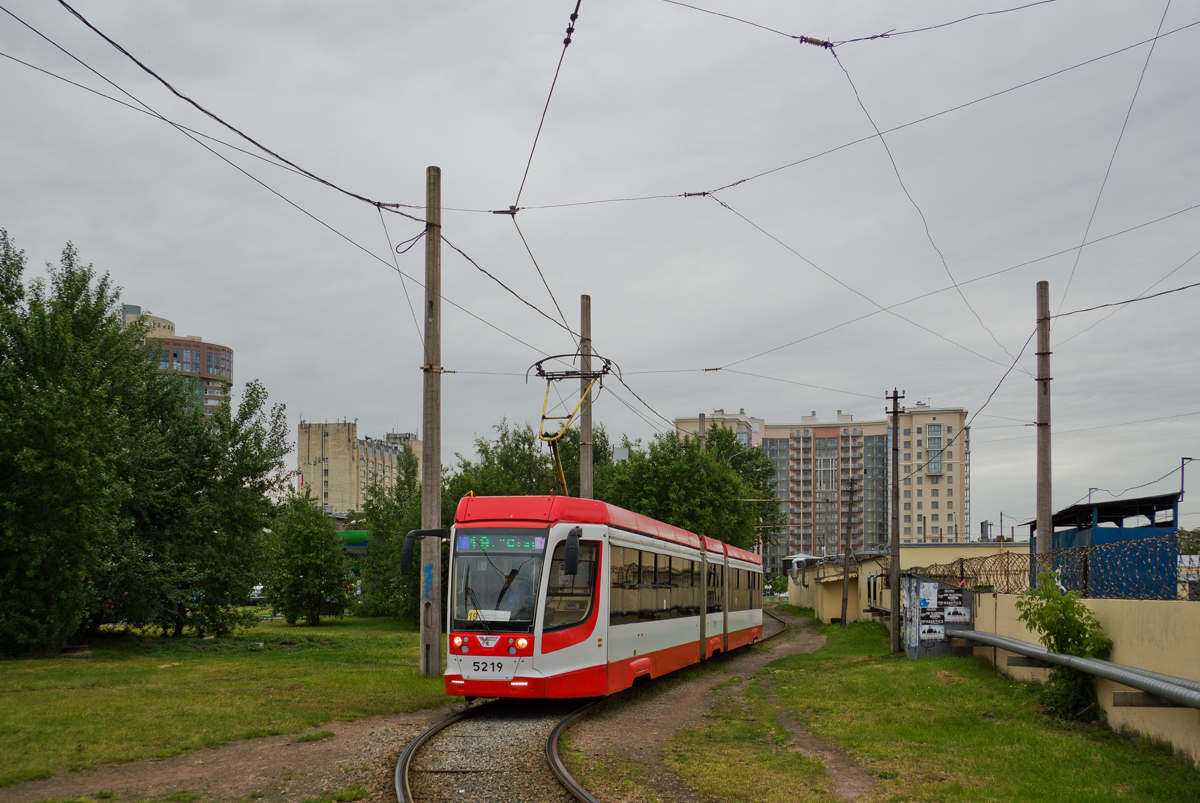 Санкт-Петербург, 71-631 № 5219