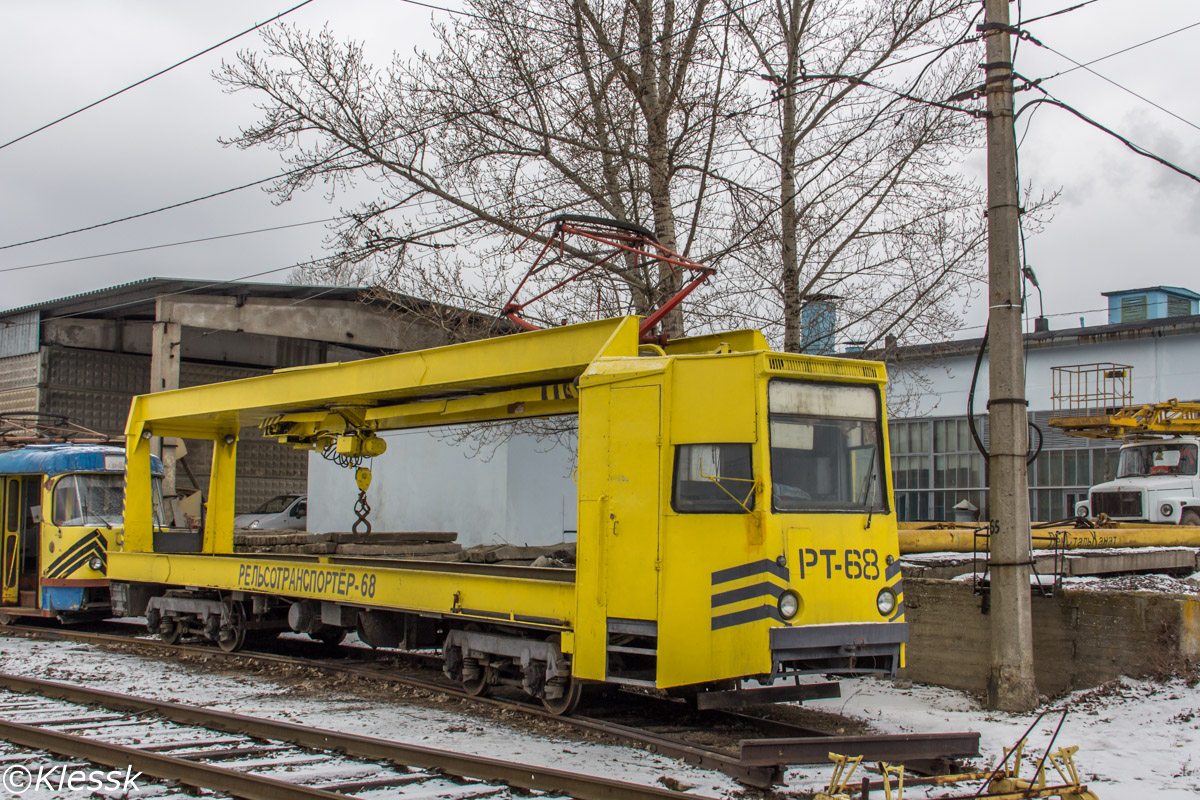 Volgograd, TK-28 № 68