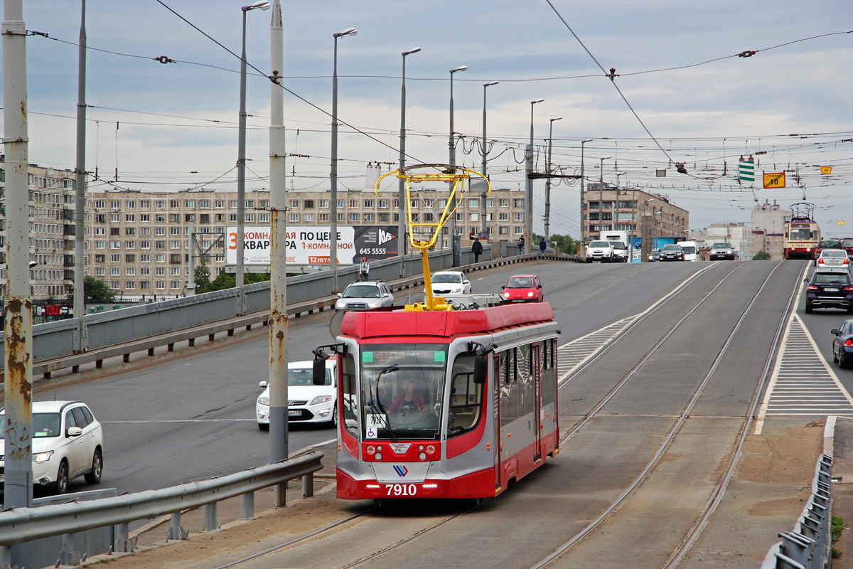 Санкт-Петербург, 71-623-03 № 7910