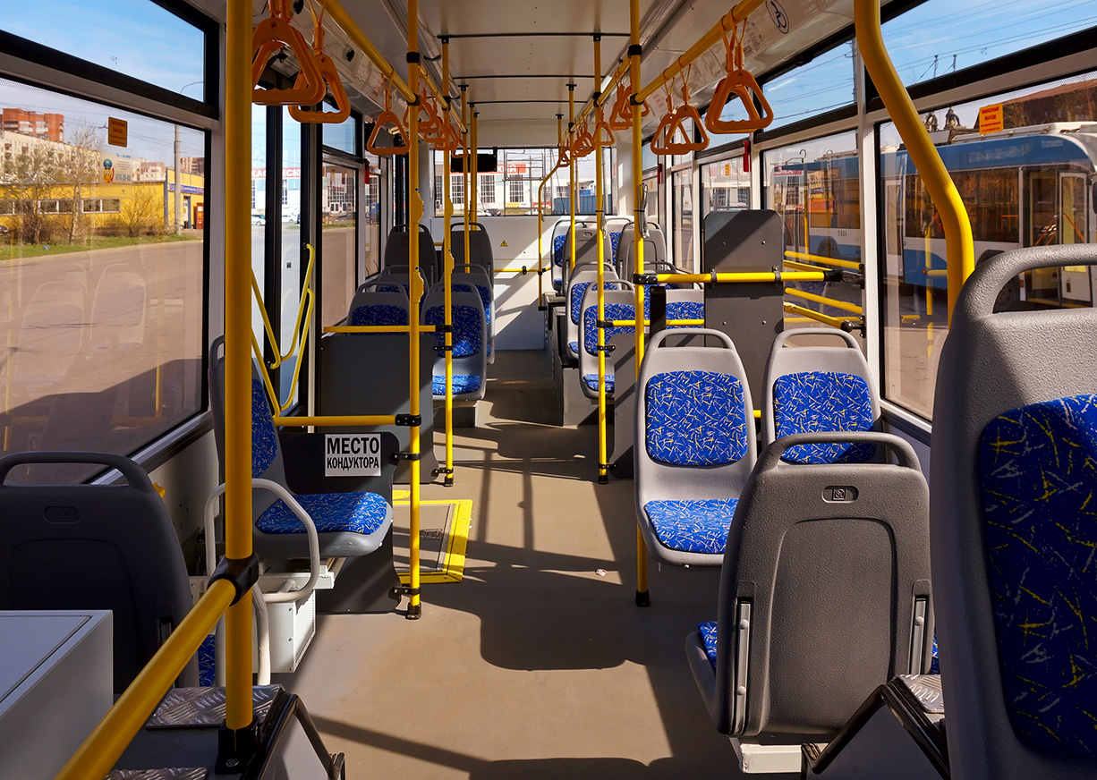 Санкт-Петербург, Тролза-5265.00 «Мегаполис» № 2516