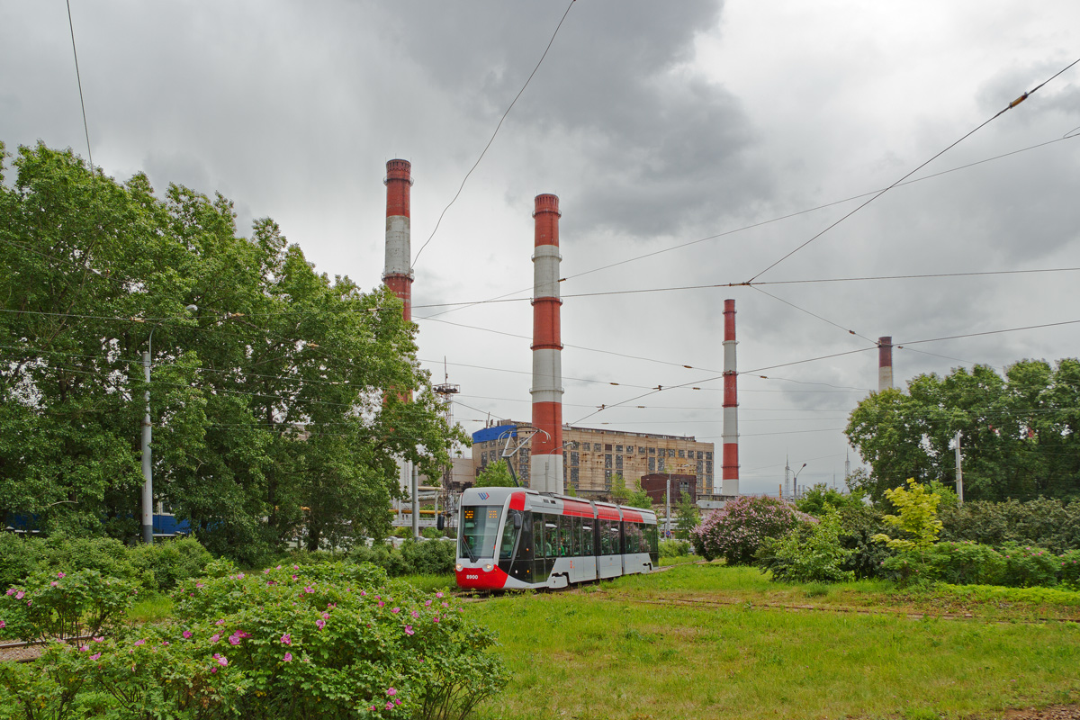 Санкт-Петербург, 71-801 (Alstom Citadis 301 CIS) № 8900
