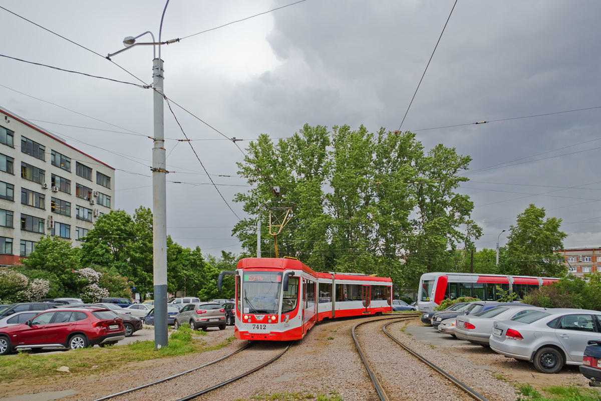 Санкт-Петербург, 71-631-02 № 7412