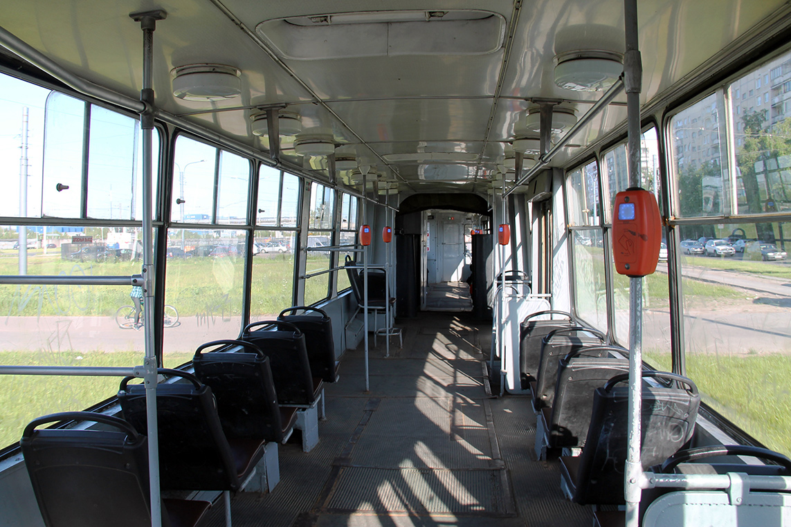 Санкт-Петербург, ЛВС-86К № 5073