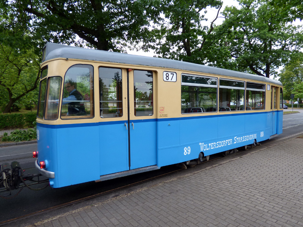 Вольтерсдорф, Gotha B57 № 89