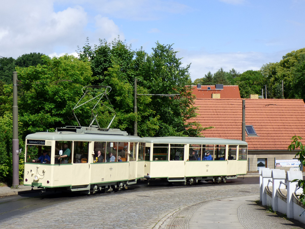 Вольтерсдорф, Uerdingen KSW моторный № 7