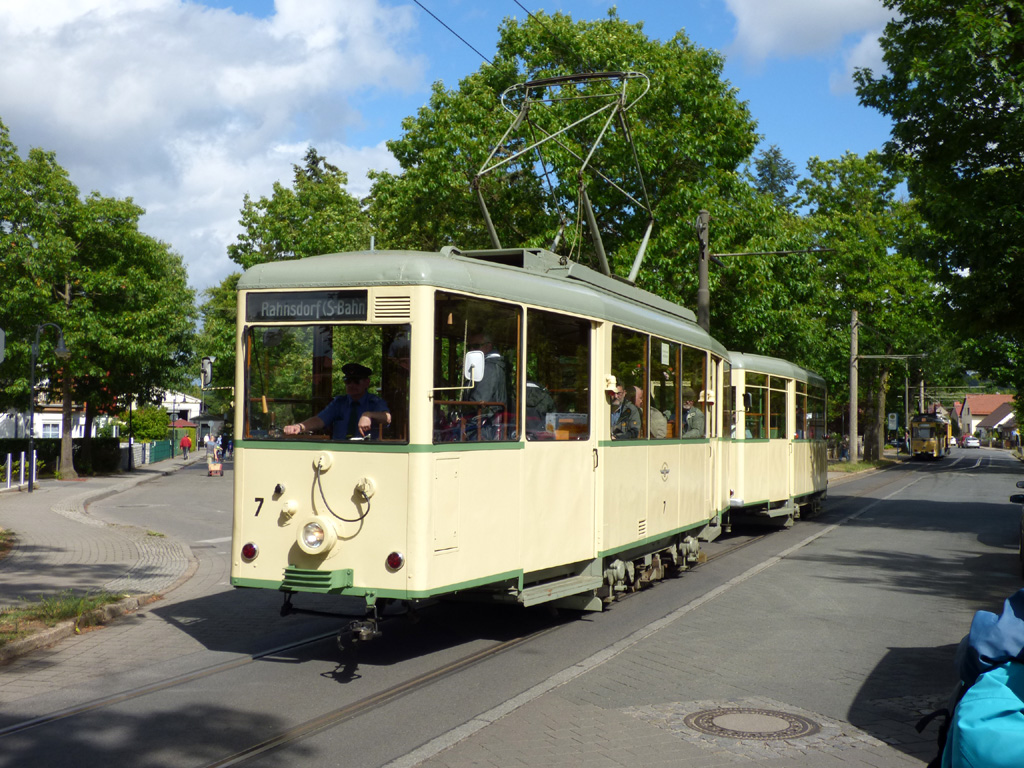 Вольтерсдорф, Uerdingen KSW моторный № 7