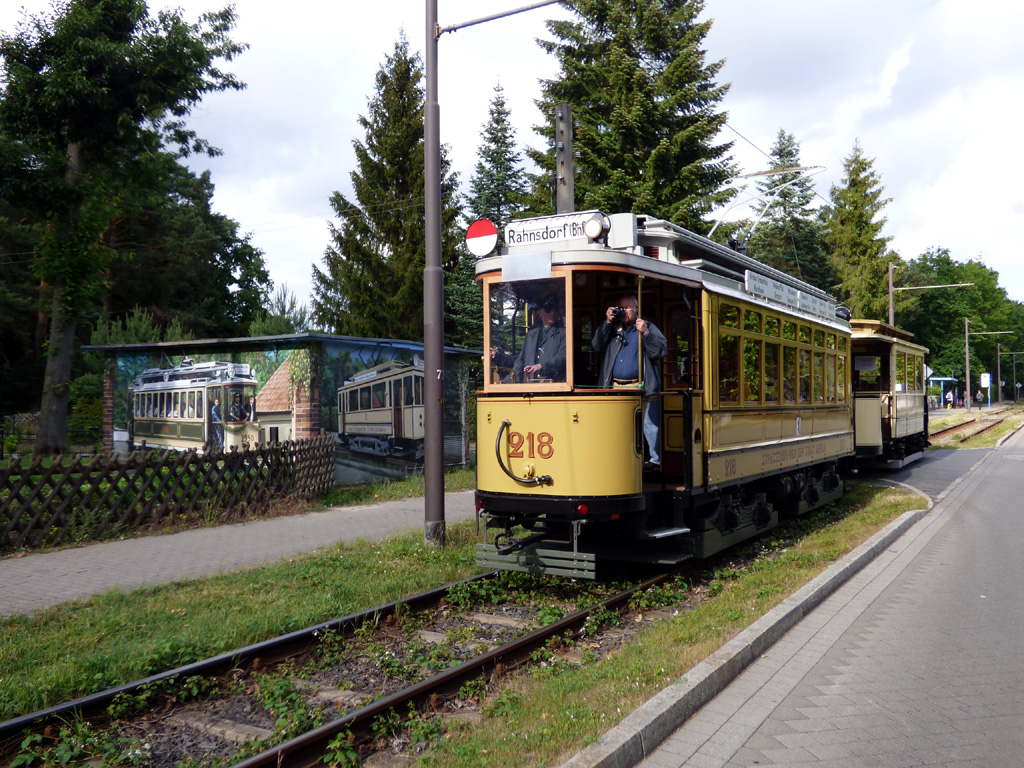 Вольтерсдорф, Falkenried TDS 08/24 № 218