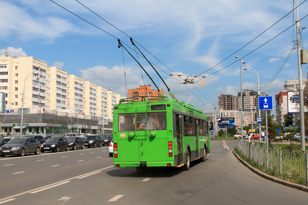 Казань, Тролза-5275.03 «Оптима» № 1412