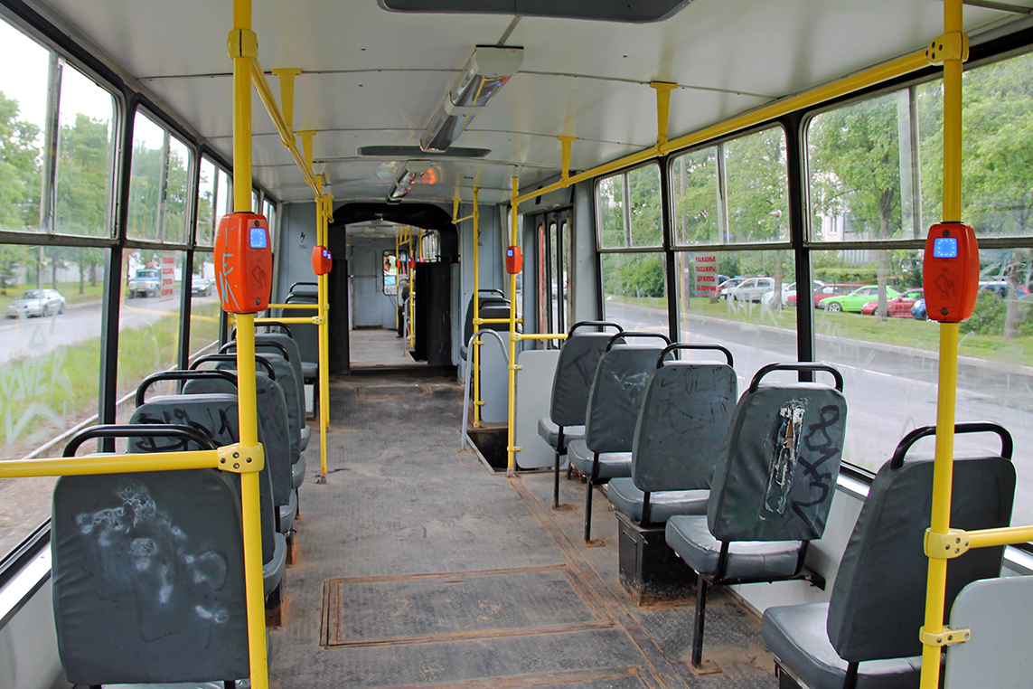 Санкт-Петербург, ЛВС-86К № 8211