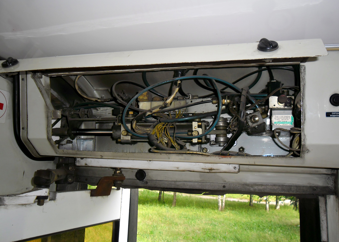 Пенза, ЗиУ-682Г-016.02 № 1465