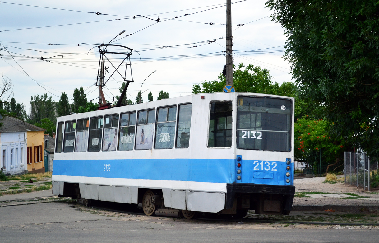 Николаев, 71-608К № 2132