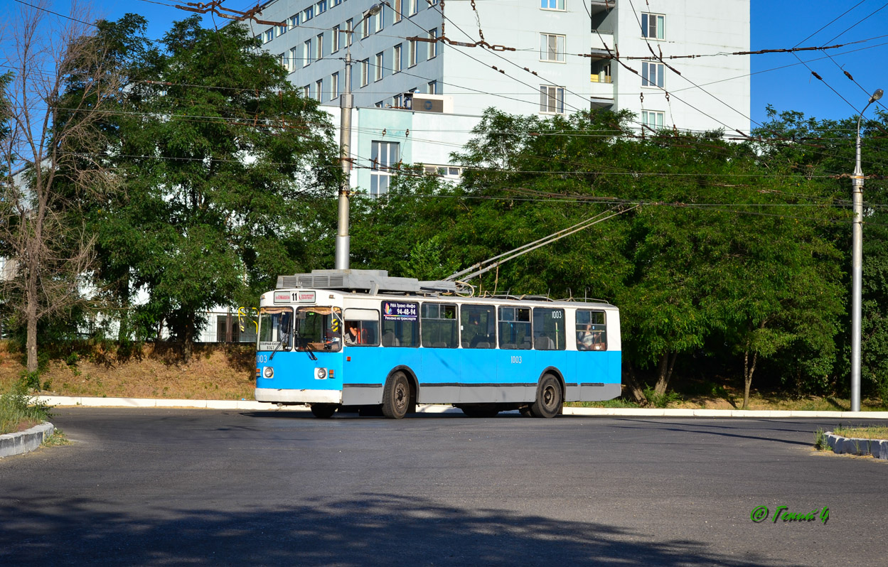 Volgograd, ZiU-682 GOH VZTM Nr. 1003