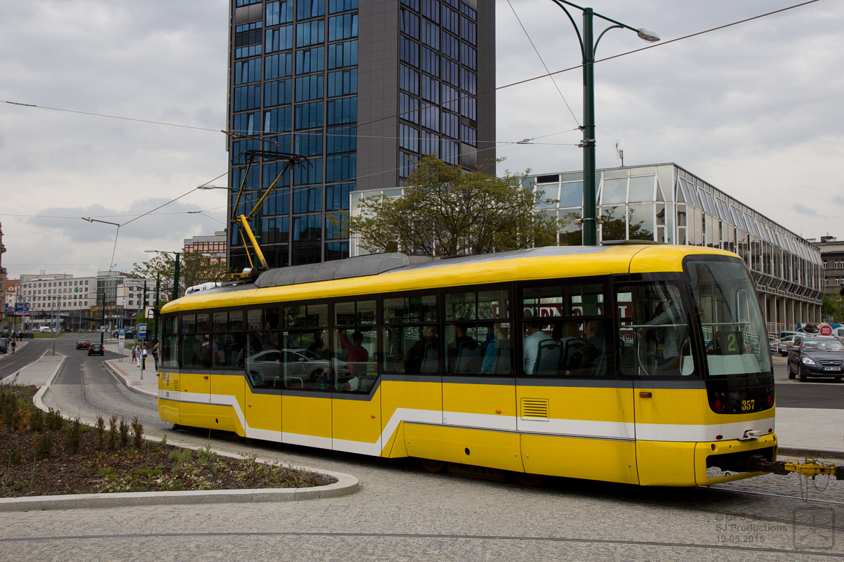 Plzeň, Vario LFR.S č. 357