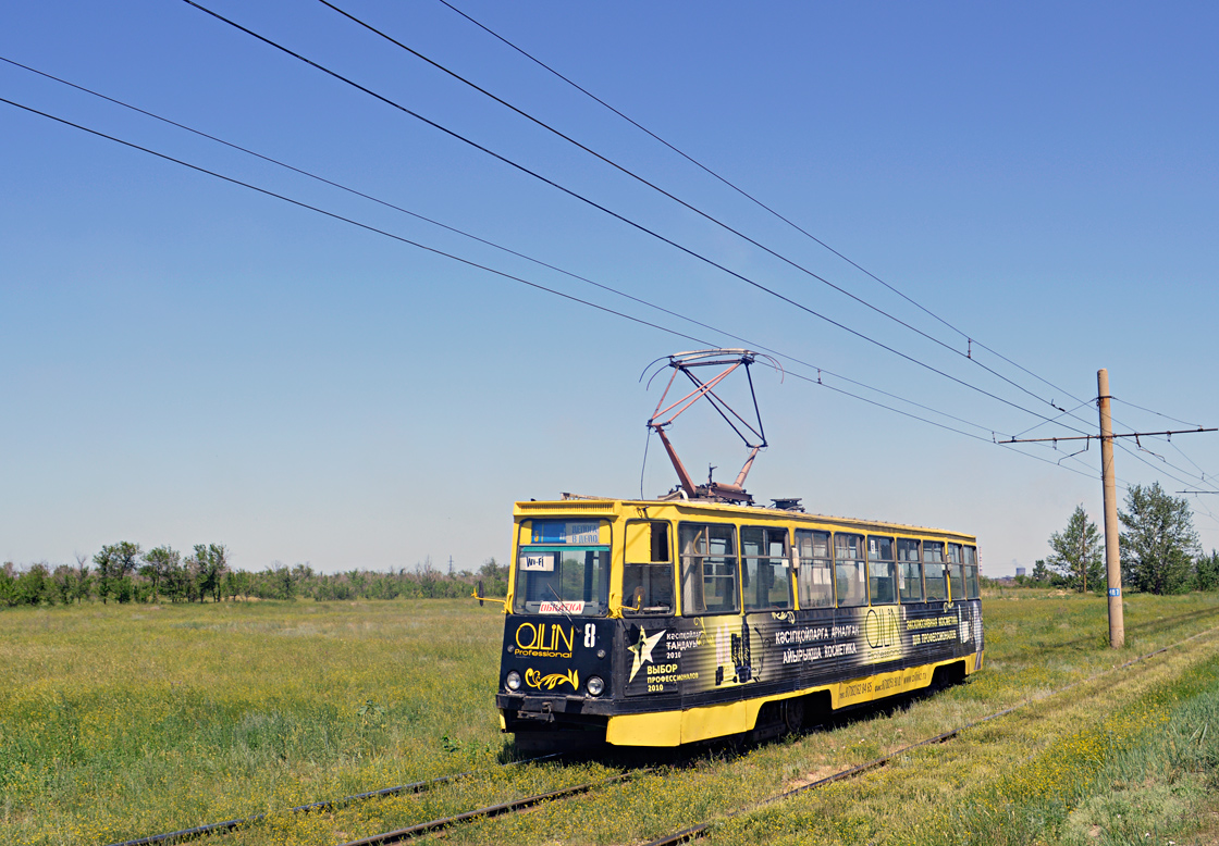 Pavlodar, 71-605 (KTM-5M3) č. 8