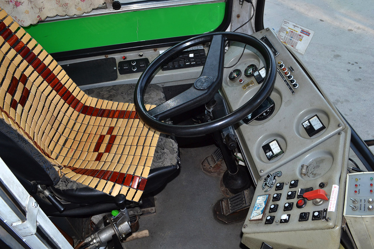 Челябинск, ЛиАЗ-5280 (ВЗТМ) № 2553