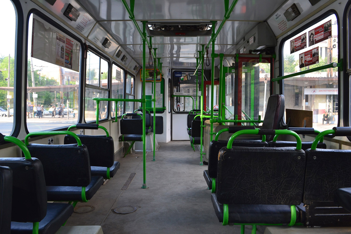 Челябинск, ЛиАЗ-5280 (ВЗТМ) № 2553