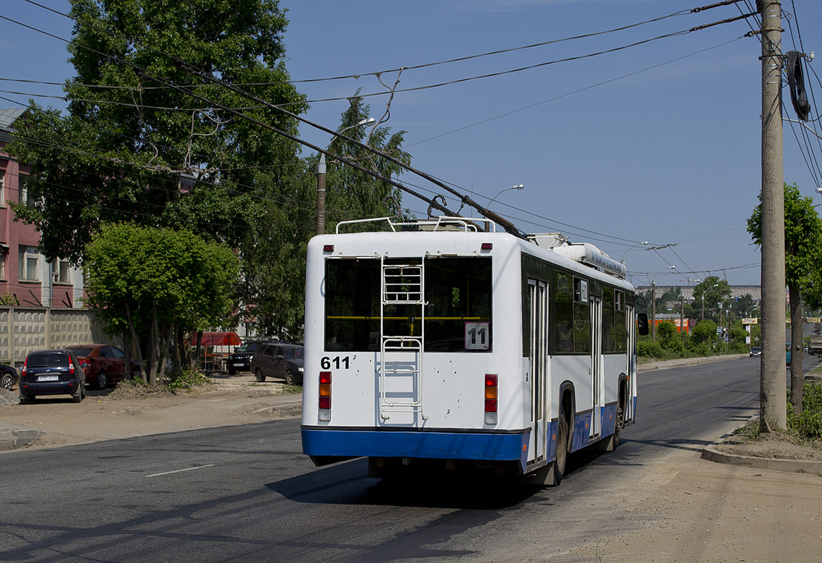 Kirov, BTZ-52768A Br. 611 Kirov, BTZ-52768A Br. 611