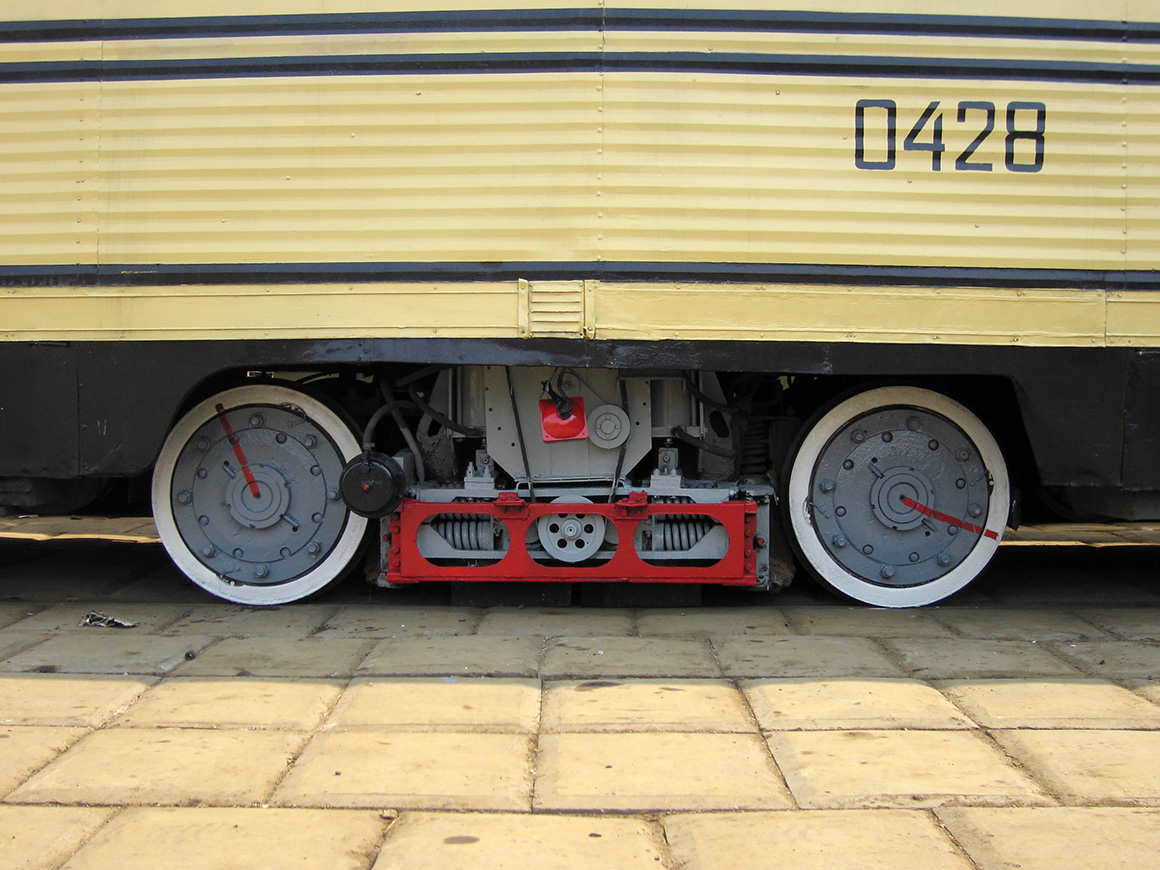 Moszkva, RShMv-1 — 0428; Electric Transport Equipment — Miscellaneous Moszkva, RShMv-1 — 0428; Electric Transport Equipment — Miscellaneous