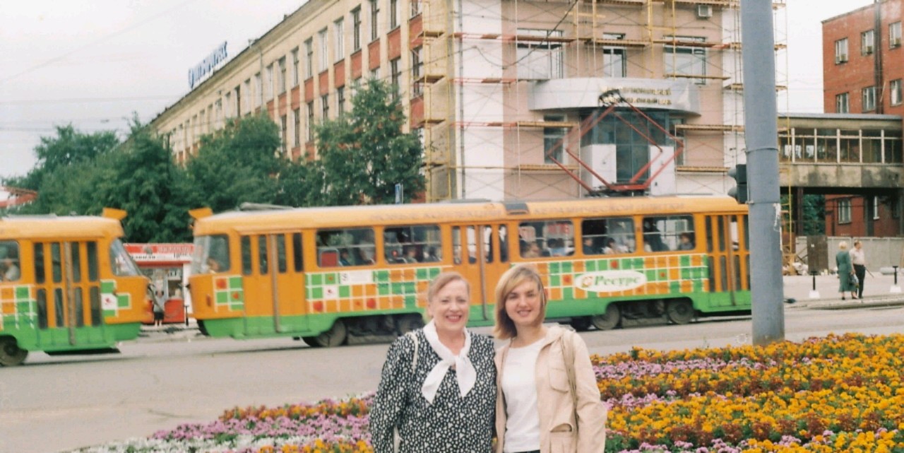 Ижевск, Tatra T3SU № 1176