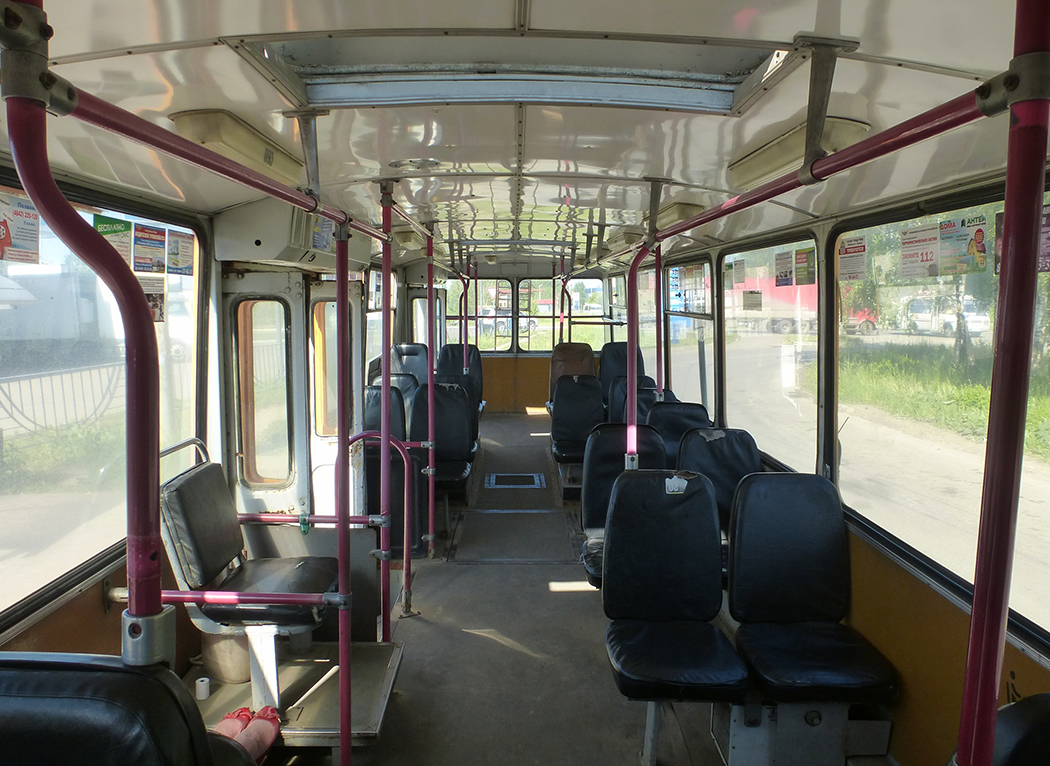 Калуга, ЗиУ-682Г-016 (012) № 093