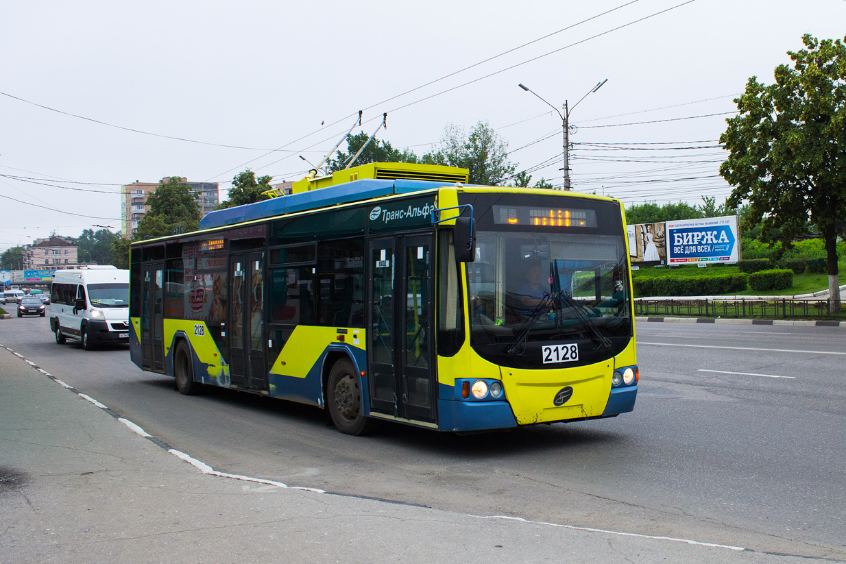 Ryazan, VMZ-5298.01 “Avangard” Nr. 2128