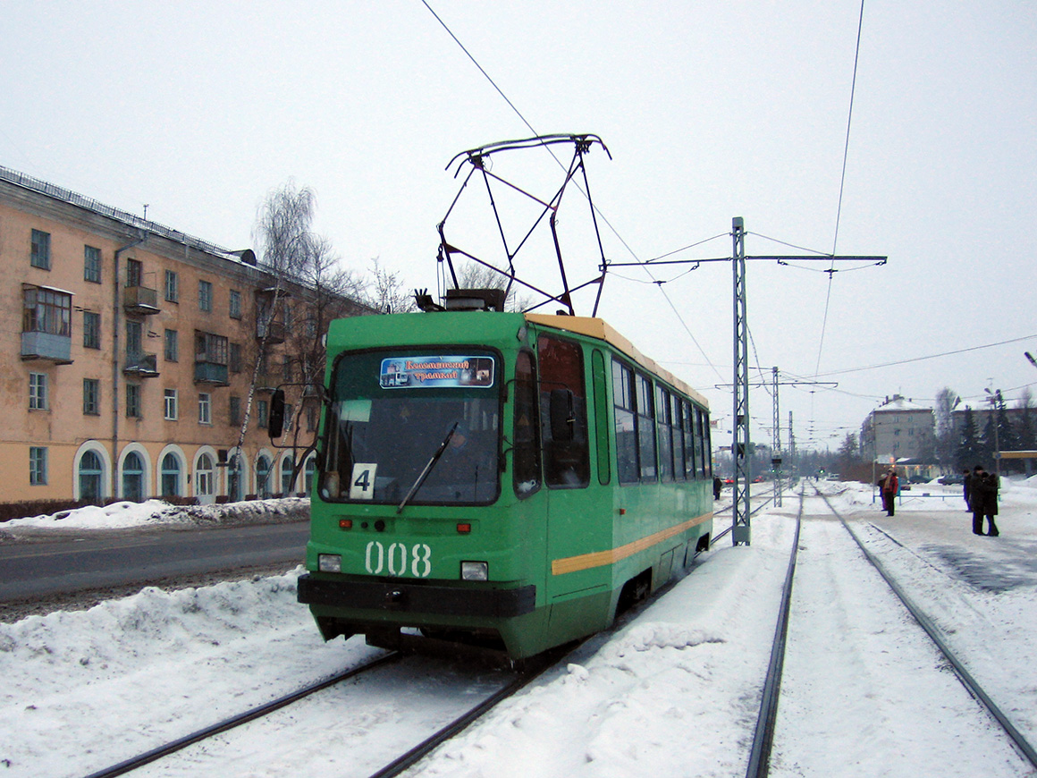 Коломна, 71-134К (ЛМ-99К) № 008