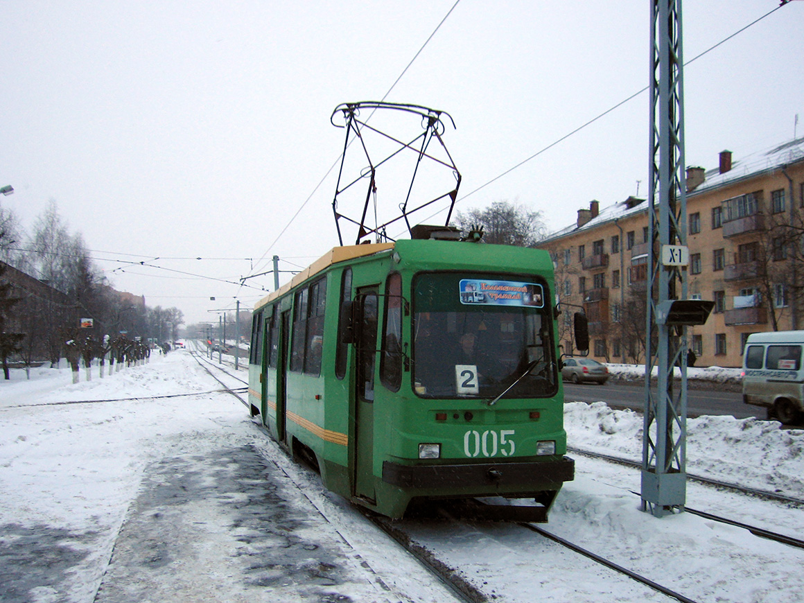 Коломна, 71-134К (ЛМ-99К) № 005