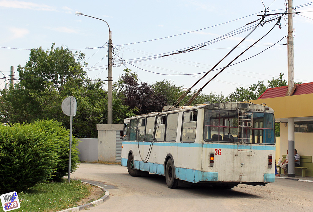 Новарасійск, ЗиУ-682Г-012 [Г0А] № 36