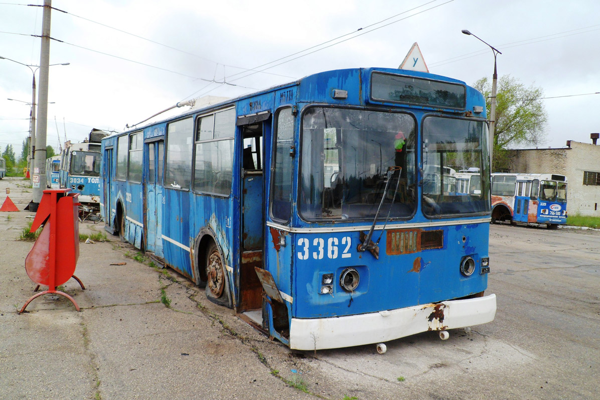 Тольятти, ЗиУ-682Г [Г00] № 3362