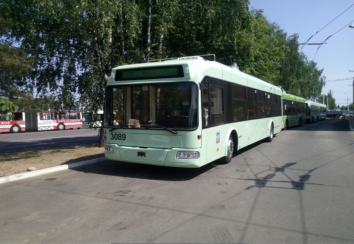 Minsk, BKM 321 č. 3089